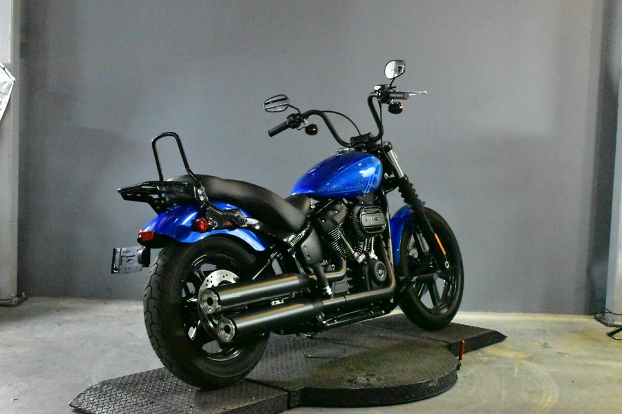 2024 Harley-Davidson Street Bob 114