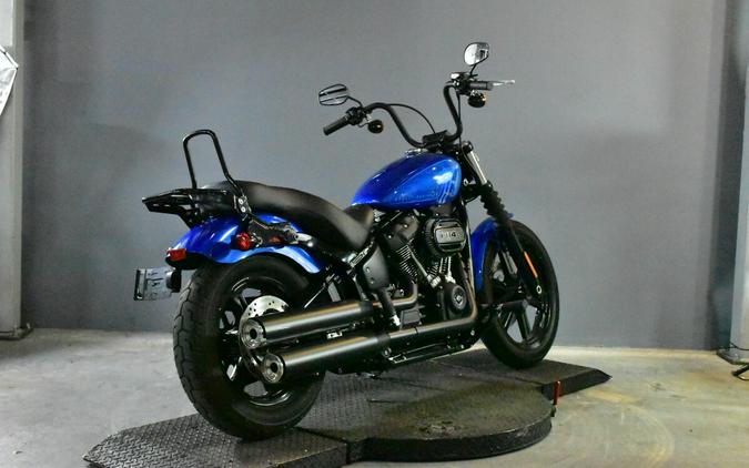 2024 Harley-Davidson Street Bob 114