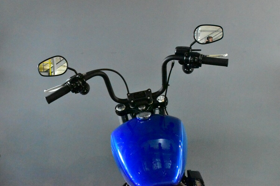 2024 Harley-Davidson Street Bob 114