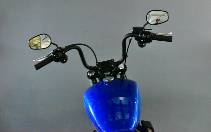 2024 Harley-Davidson Street Bob 114