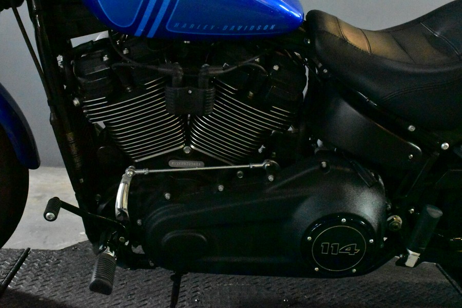 2024 Harley-Davidson Street Bob 114