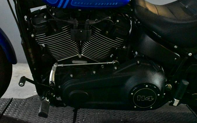 2024 Harley-Davidson Street Bob 114
