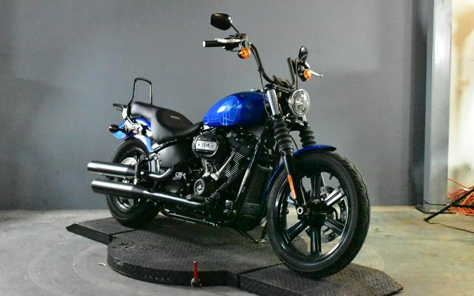 2024 Harley-Davidson Street Bob 114