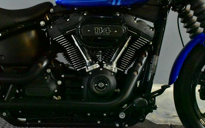 2024 Harley-Davidson Street Bob 114