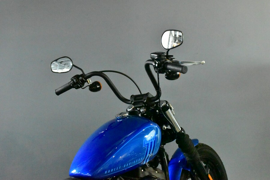 2024 Harley-Davidson Street Bob 114
