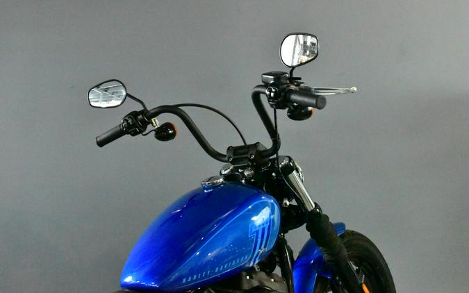 2024 Harley-Davidson Street Bob 114