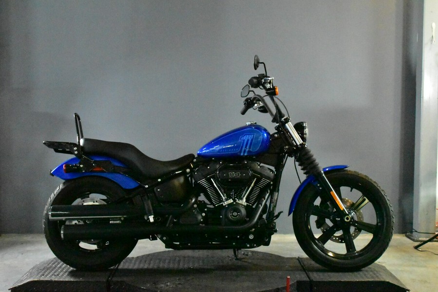 2024 Harley-Davidson Street Bob 114