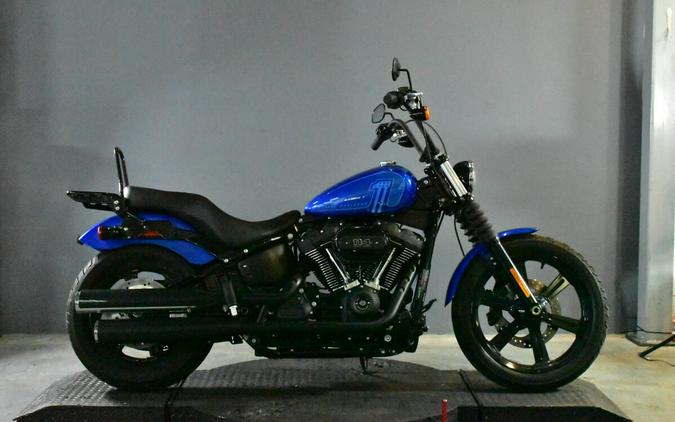 2024 Harley-Davidson Street Bob 114