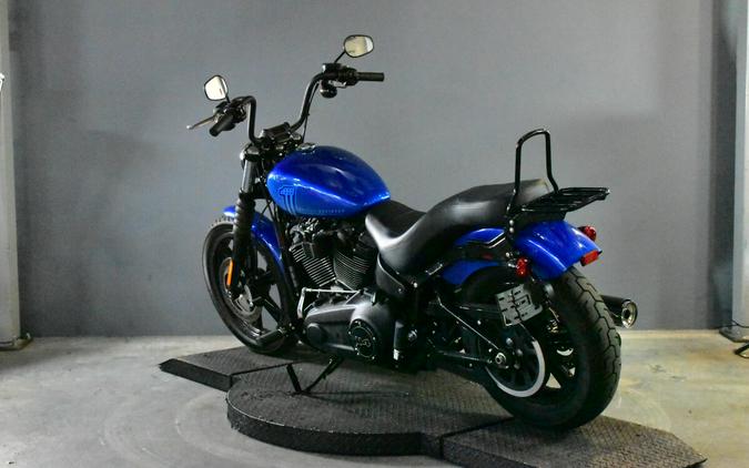 2024 Harley-Davidson Street Bob 114