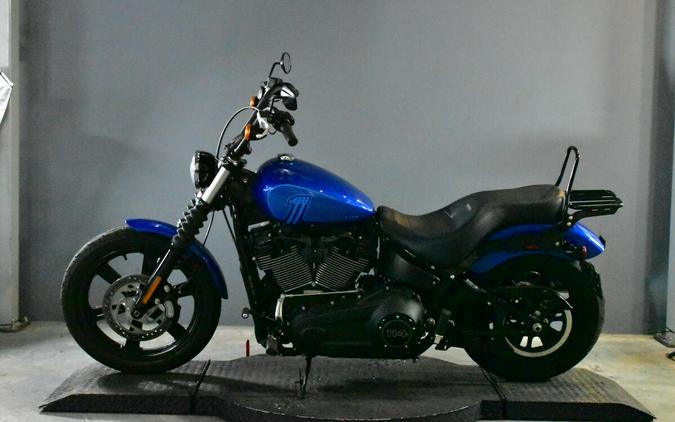 2024 Harley-Davidson Street Bob 114