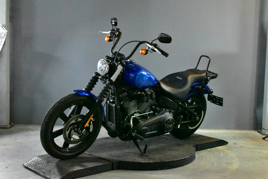 2024 Harley-Davidson Street Bob 114
