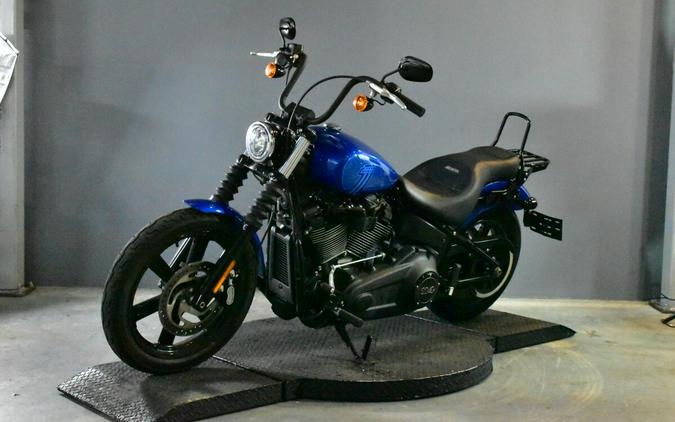 2024 Harley-Davidson Street Bob 114