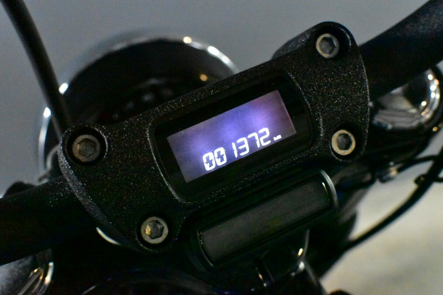 2024 Harley-Davidson Street Bob 114