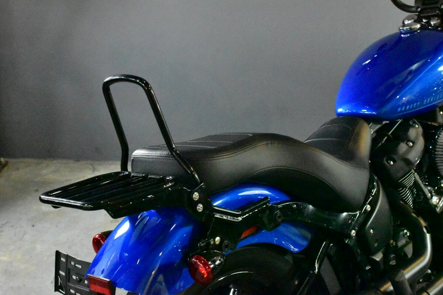 2024 Harley-Davidson Street Bob 114