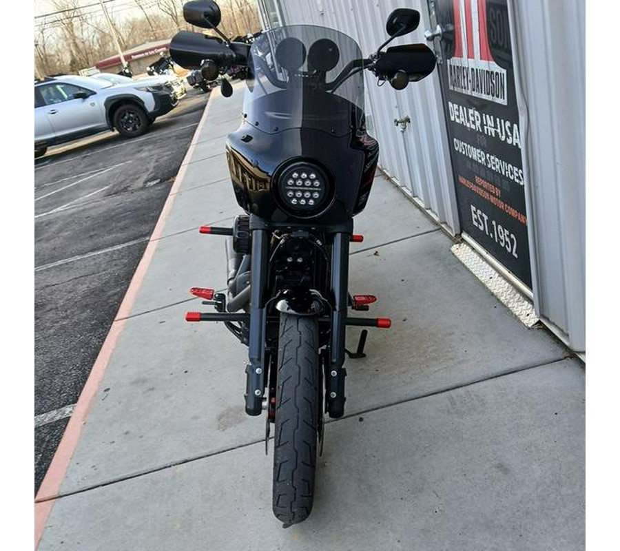 2021 Harley-Davidson® FXLRS - Low Rider® S