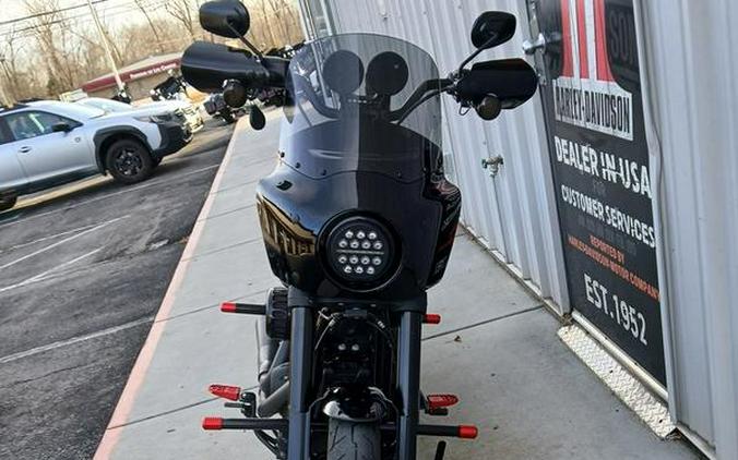 2021 Harley-Davidson® FXLRS - Low Rider® S