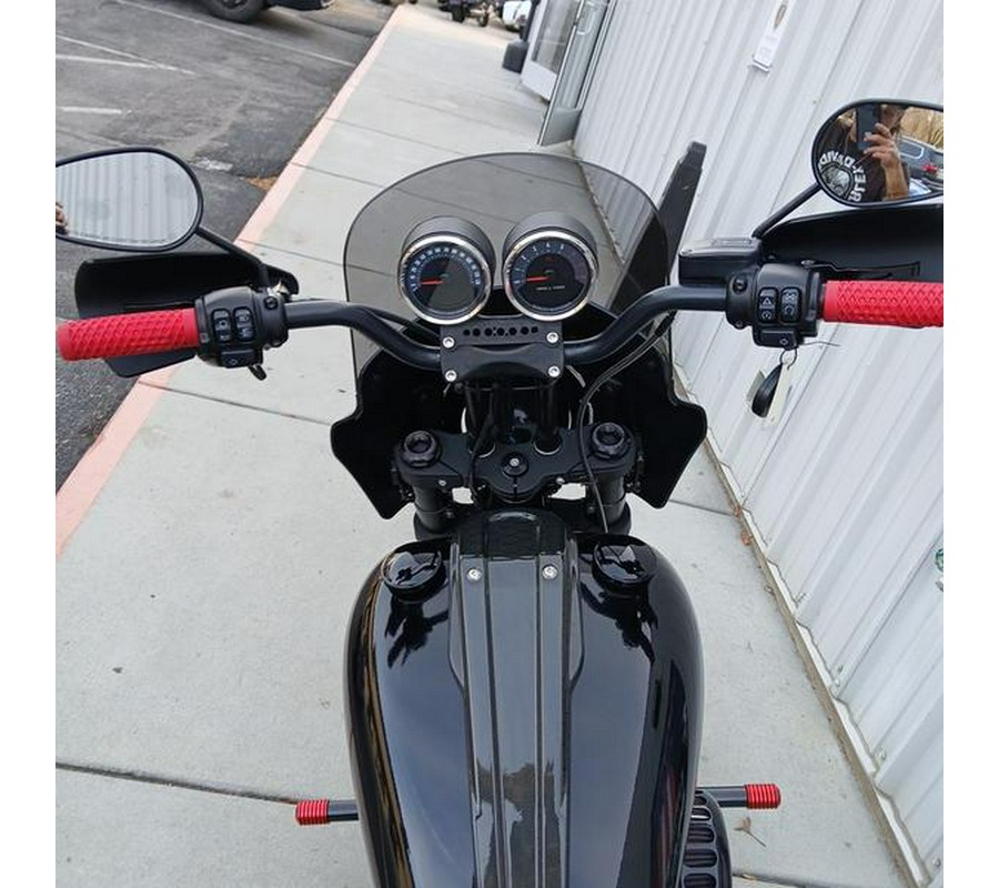 2021 Harley-Davidson® FXLRS - Low Rider® S