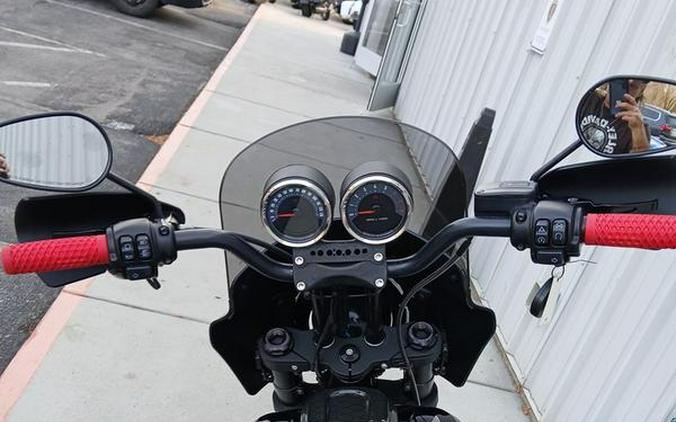 2021 Harley-Davidson® FXLRS - Low Rider® S