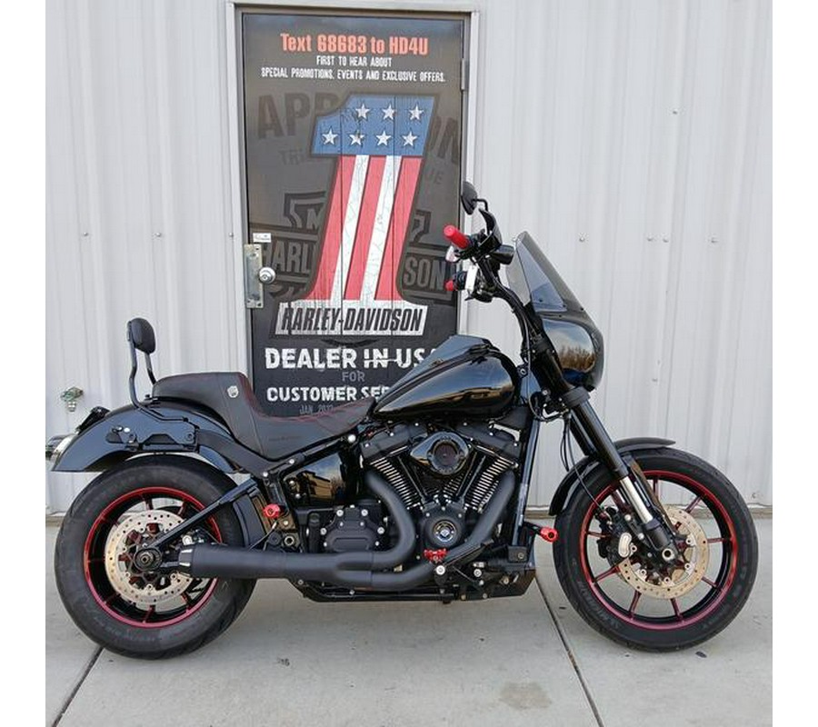 2021 Harley-Davidson® FXLRS - Low Rider® S