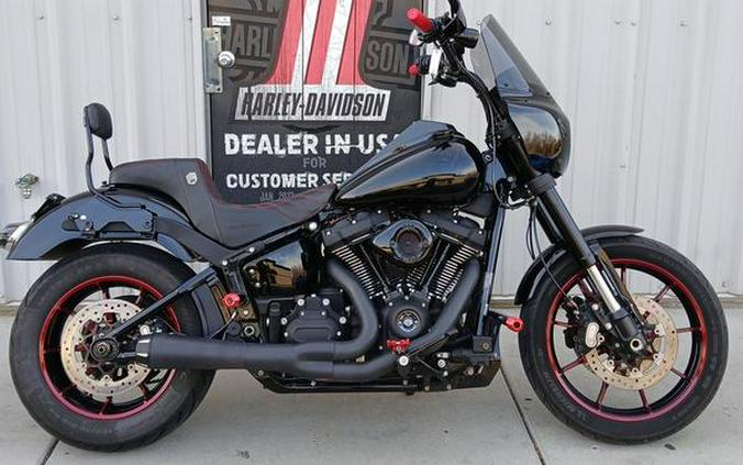 2021 Harley-Davidson® FXLRS - Low Rider® S