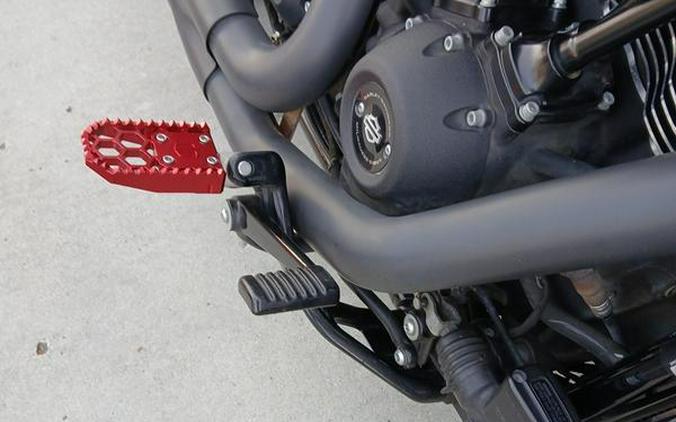 2021 Harley-Davidson® FXLRS - Low Rider® S