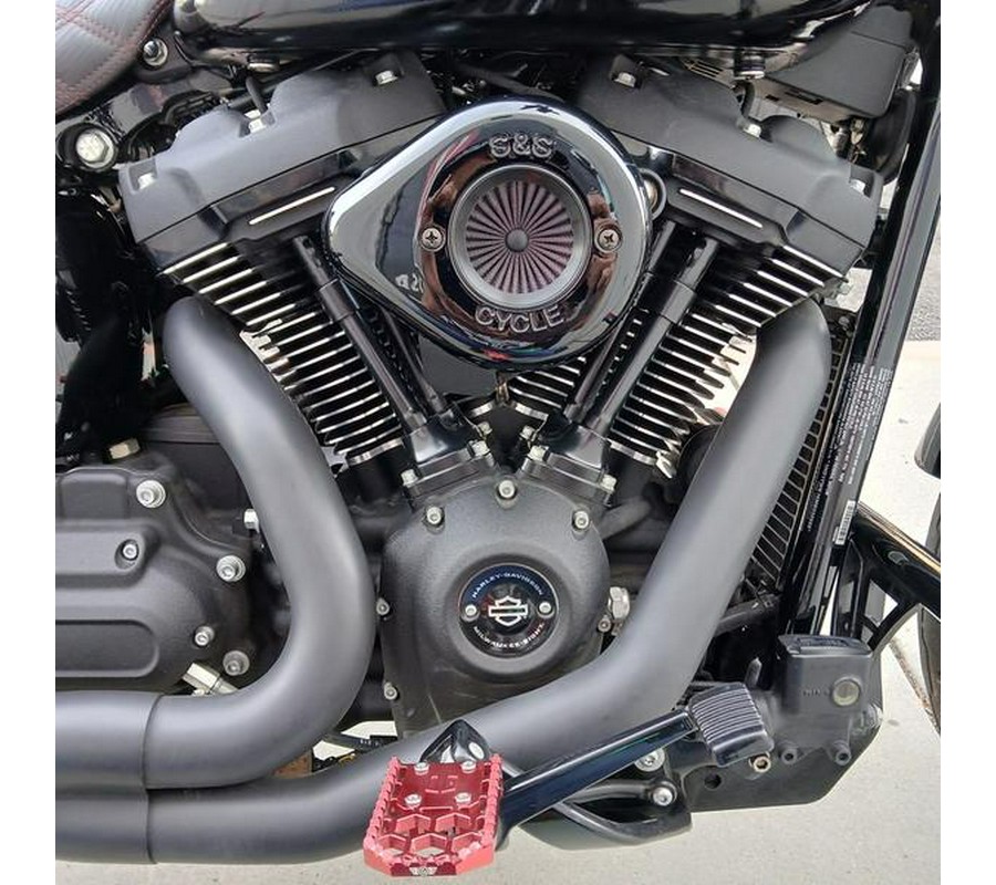 2021 Harley-Davidson® FXLRS - Low Rider® S