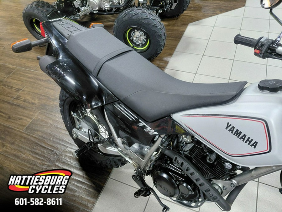 2026 Yamaha TW200