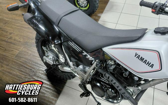 2026 Yamaha TW200