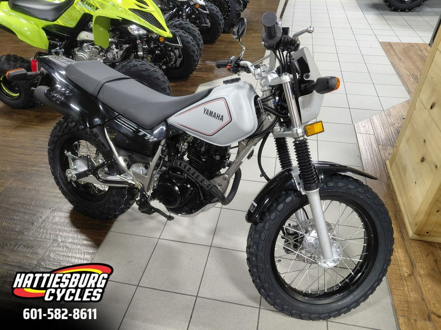 2026 Yamaha TW 200