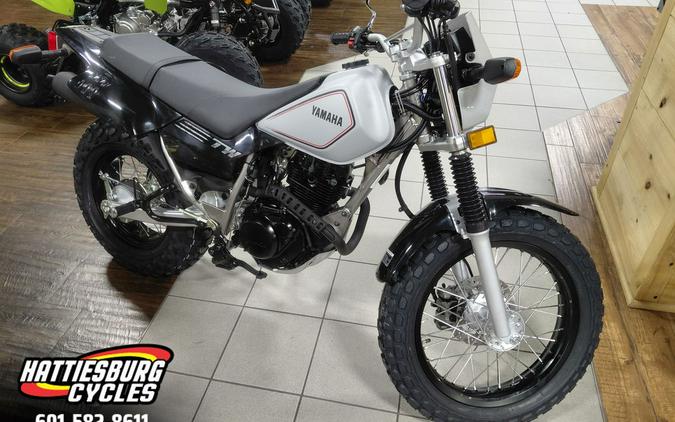 2026 Yamaha TW 200