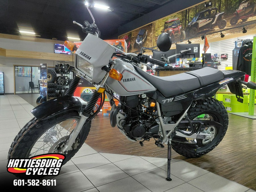 2026 Yamaha TW200
