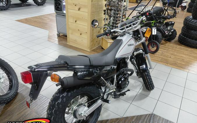 2026 Yamaha TW200