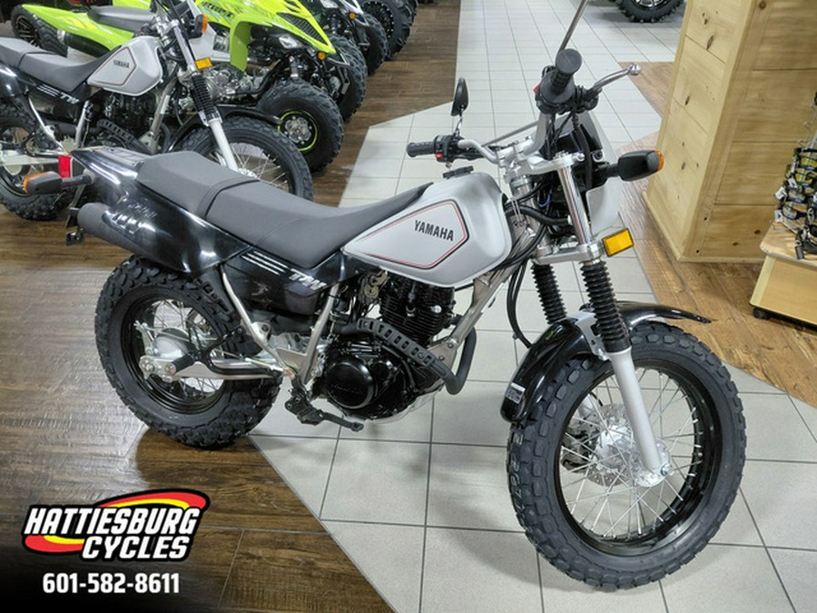 2026 Yamaha TW200