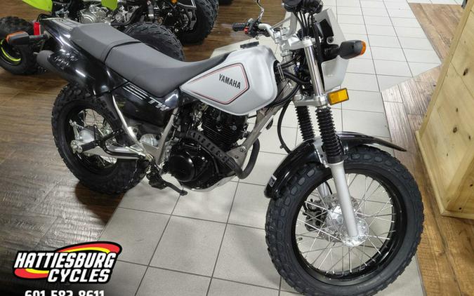 2026 Yamaha TW200