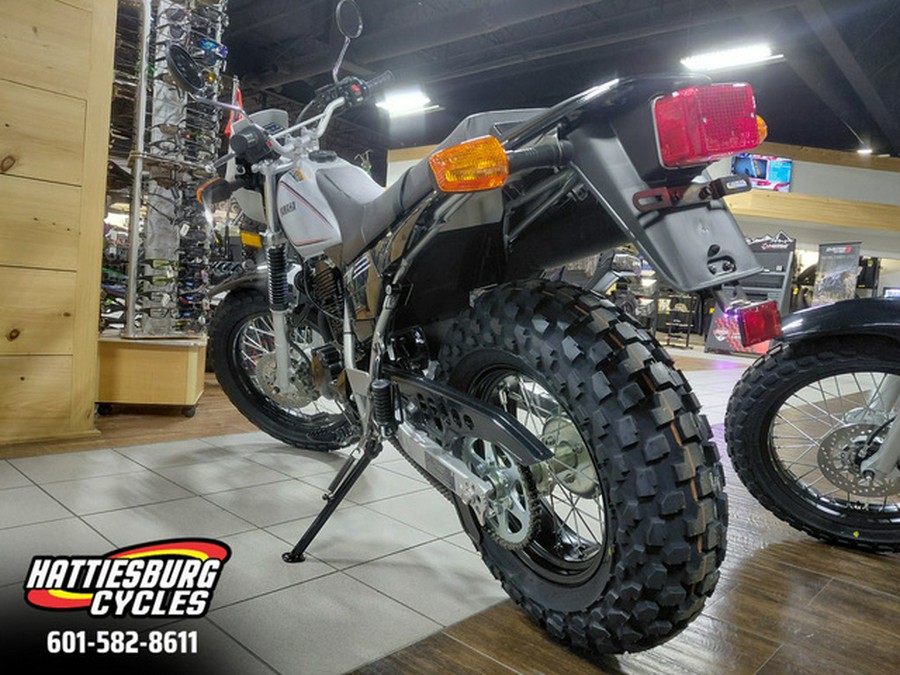 2026 Yamaha TW200