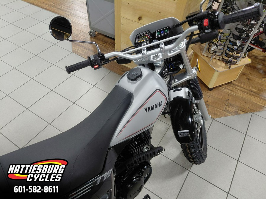 2026 Yamaha TW 200