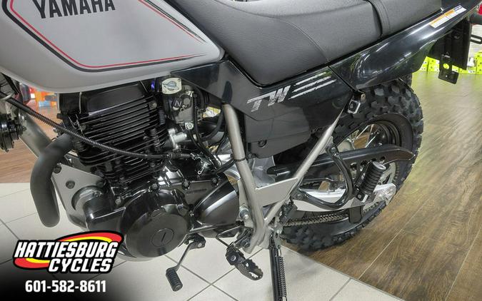 2026 Yamaha TW 200