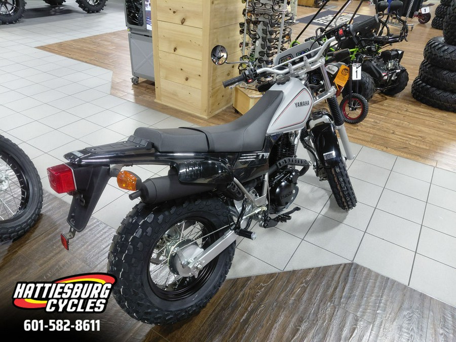2026 Yamaha TW 200