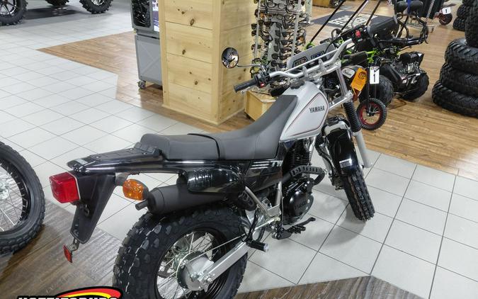 2026 Yamaha TW 200