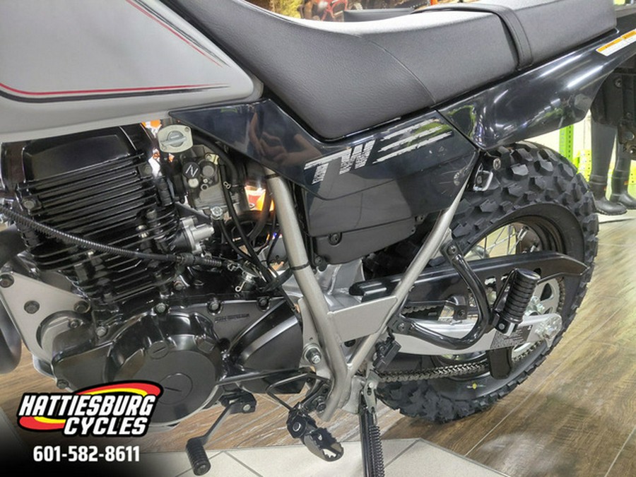 2026 Yamaha TW200