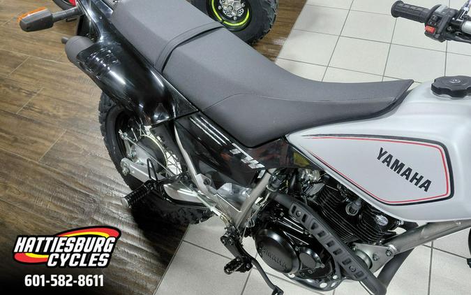 2026 Yamaha TW 200