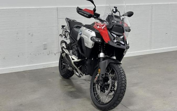 2026 BMW R 1300 GS Adventure Racing Red