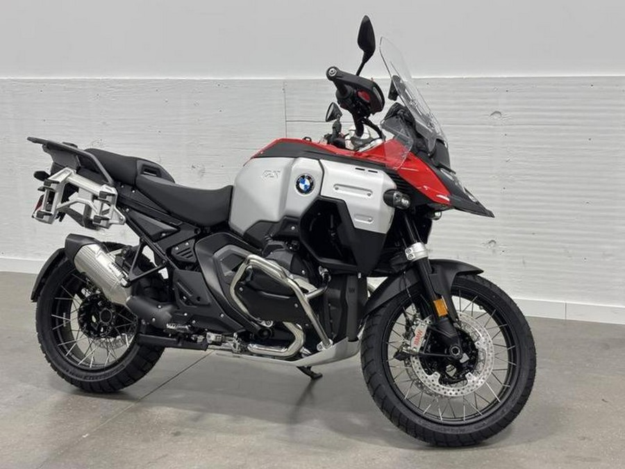 2026 BMW R 1300 GS Adventure Racing Red