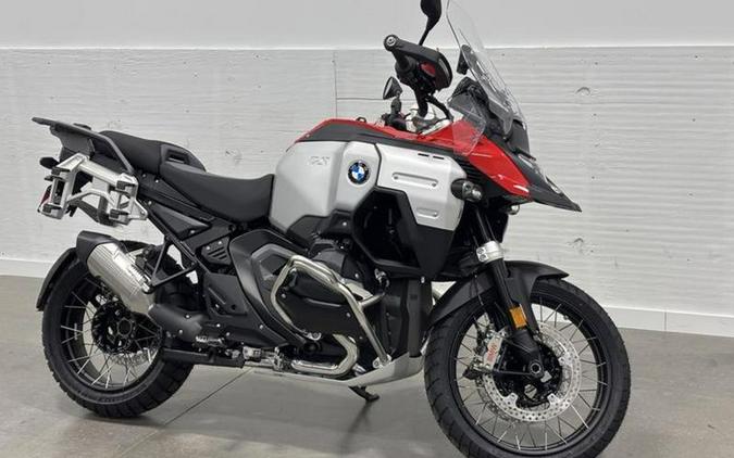 2026 BMW R 1300 GS Adventure Racing Red
