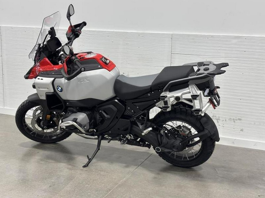 2026 BMW R 1300 GS Adventure Racing Red