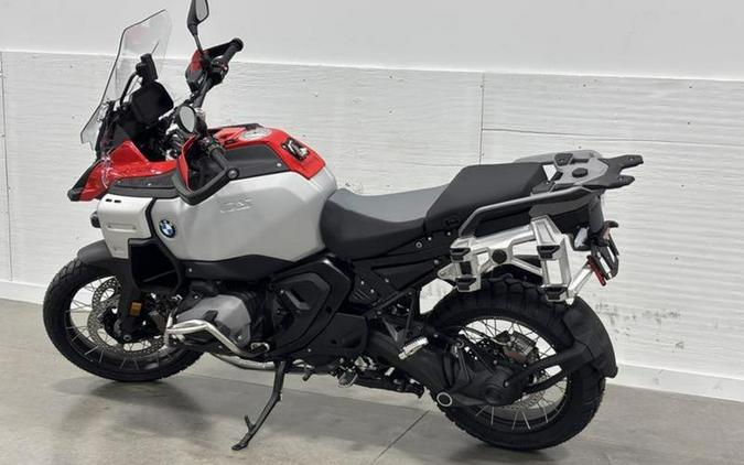 2026 BMW R 1300 GS Adventure Racing Red