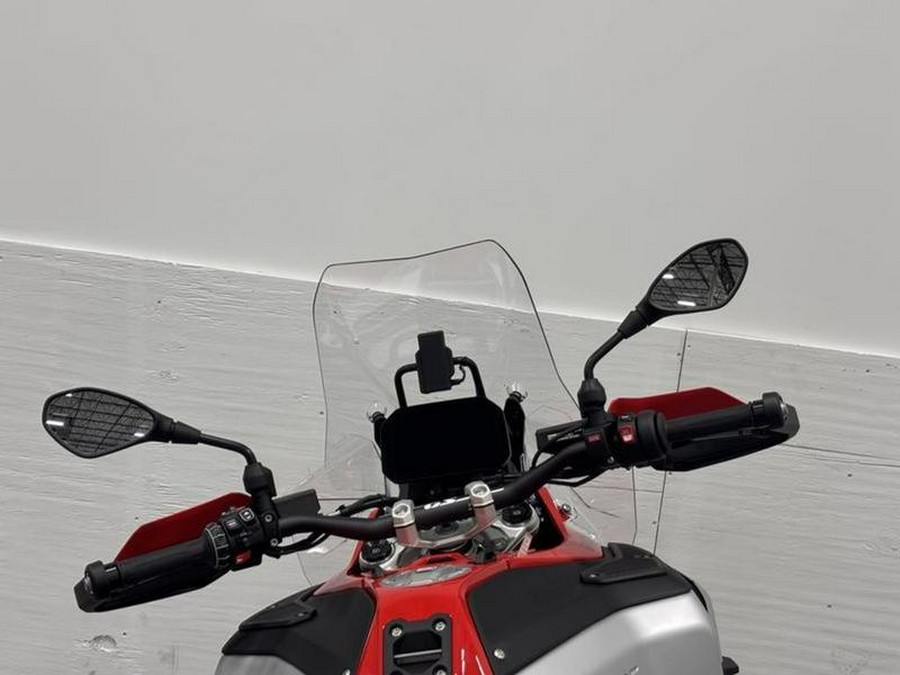 2026 BMW R 1300 GS Adventure Racing Red