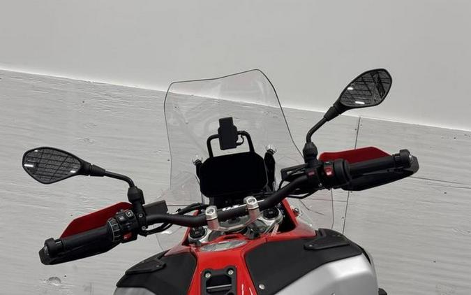 2026 BMW R 1300 GS Adventure Racing Red