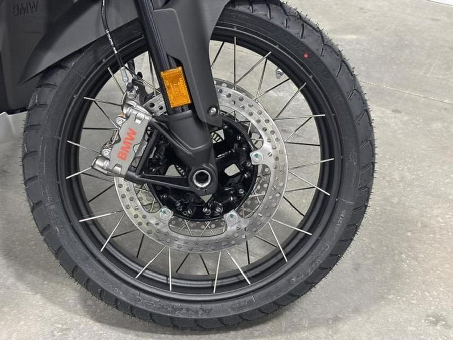 2026 BMW R 1300 GS Adventure Racing Red