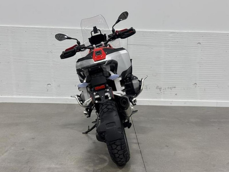2026 BMW R 1300 GS Adventure Racing Red